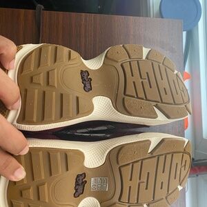 Coach shoes C152 Tech Runner